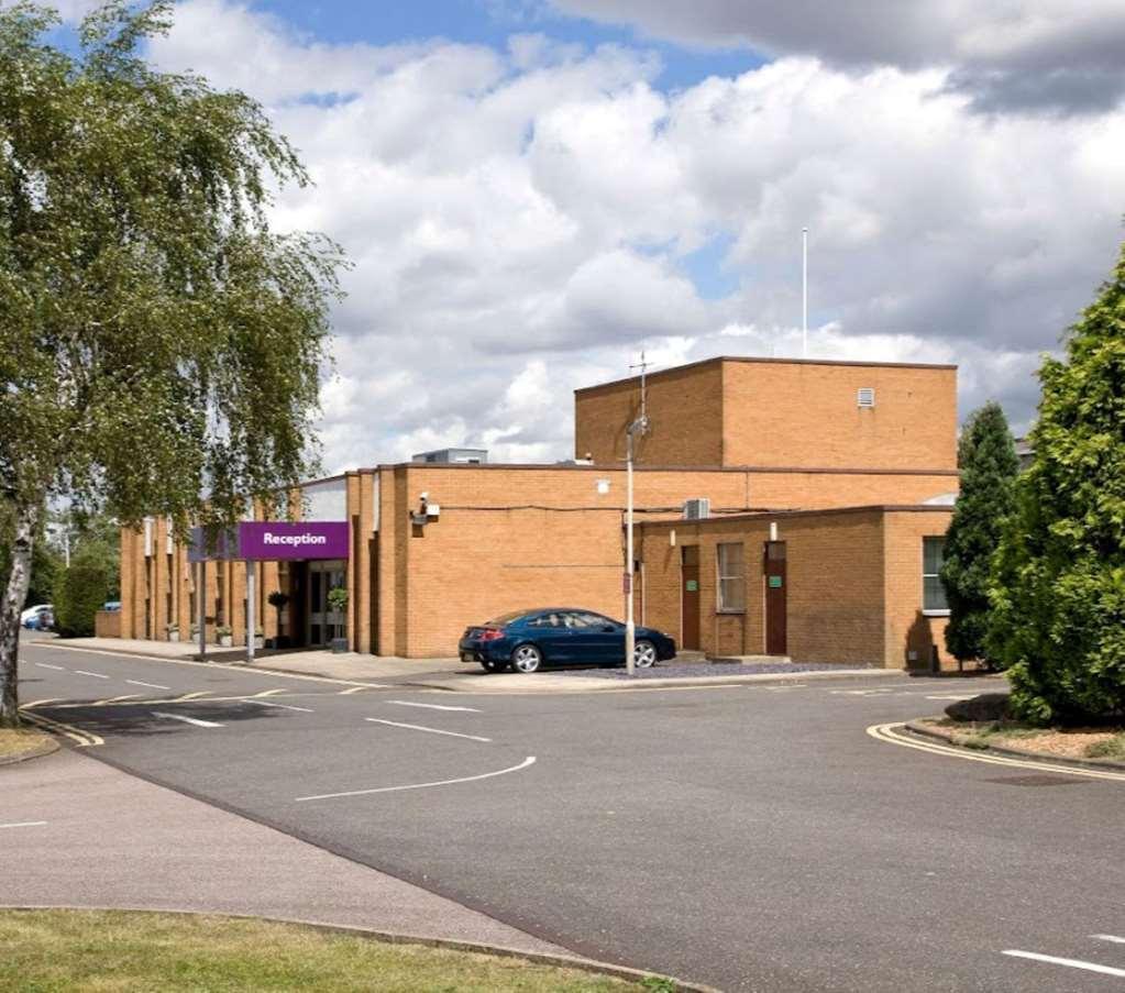 Milestone Peterborough Hotel A1M, Sure Hotel Collection By Best Western Stilton Bagian luar foto