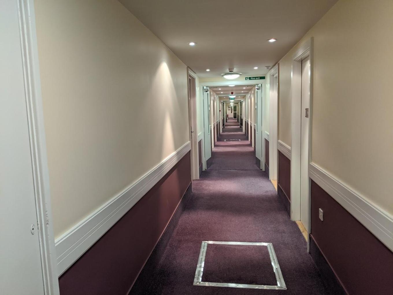 Milestone Peterborough Hotel A1M, Sure Hotel Collection By Best Western Stilton Bagian luar foto