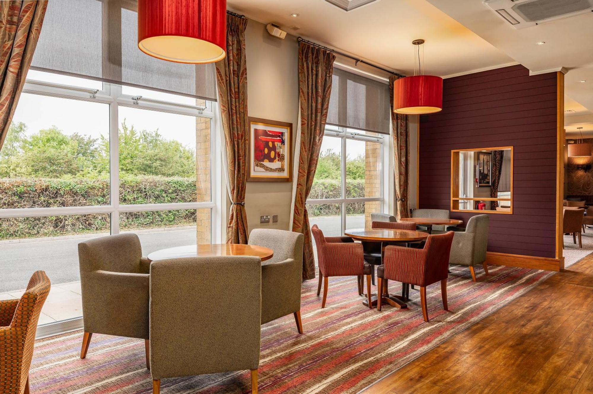 Milestone Peterborough Hotel A1M, Sure Hotel Collection By Best Western Stilton Bagian luar foto
