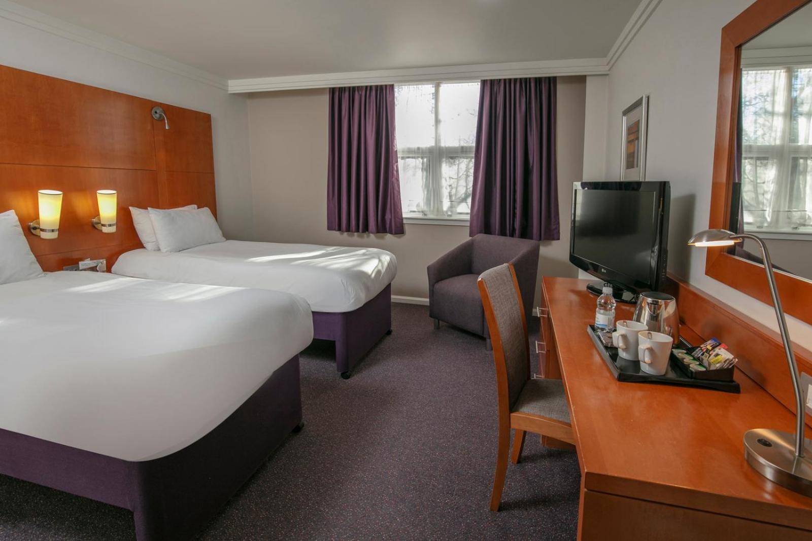 Milestone Peterborough Hotel A1M, Sure Hotel Collection By Best Western Stilton Bagian luar foto