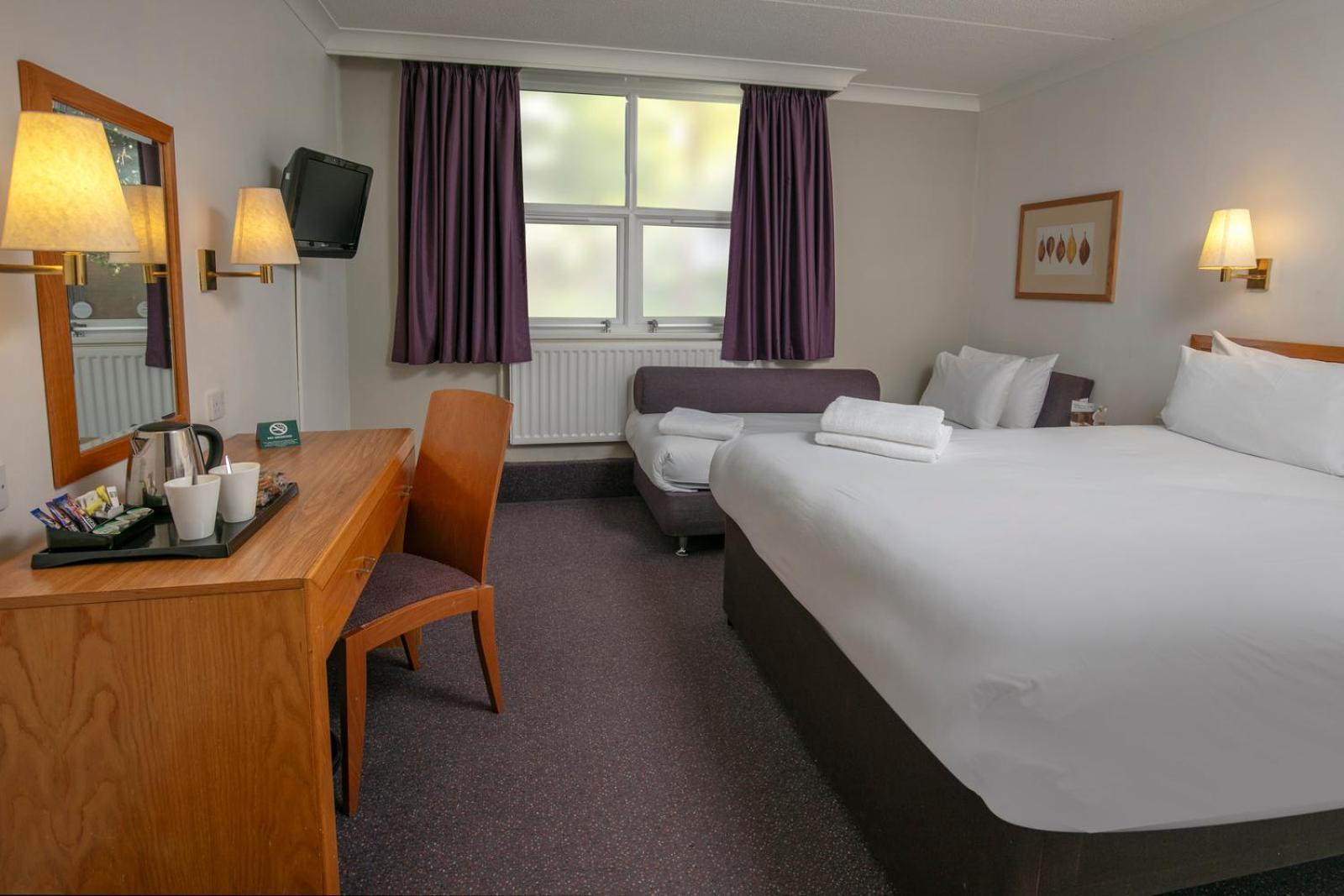 Milestone Peterborough Hotel A1M, Sure Hotel Collection By Best Western Stilton Bagian luar foto